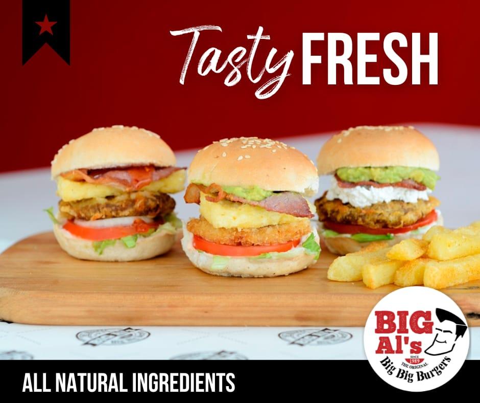 Big Al's Varsity