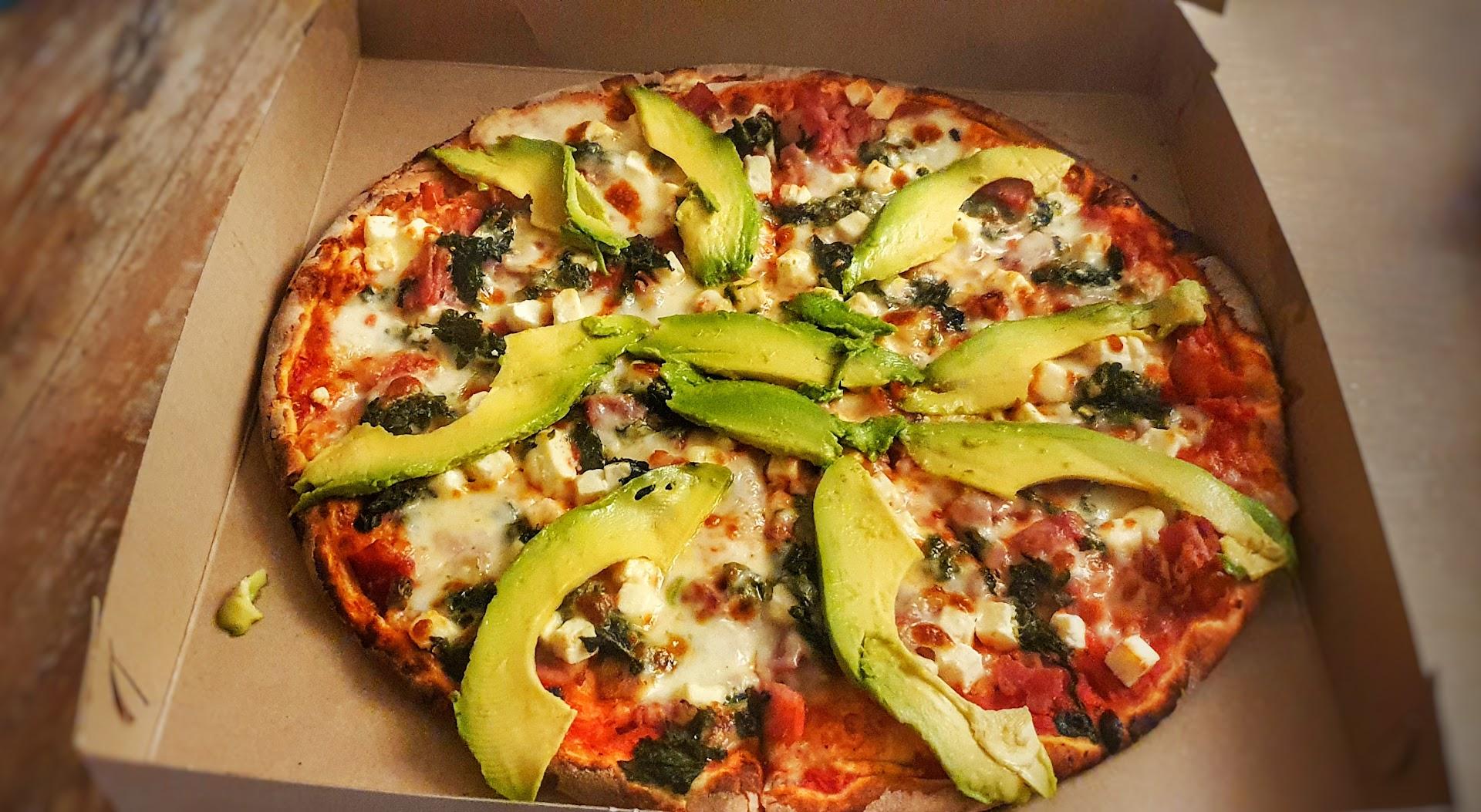 KRISPY CRUST PIZZA