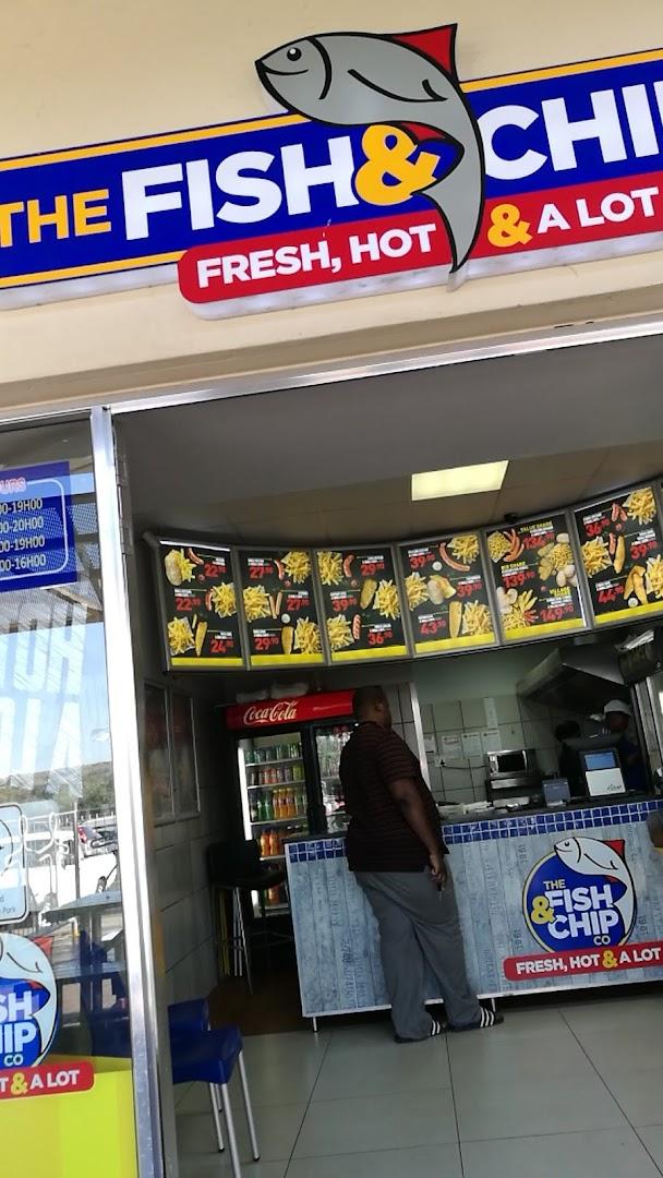 The Fish &amp; Chip Co Quagga