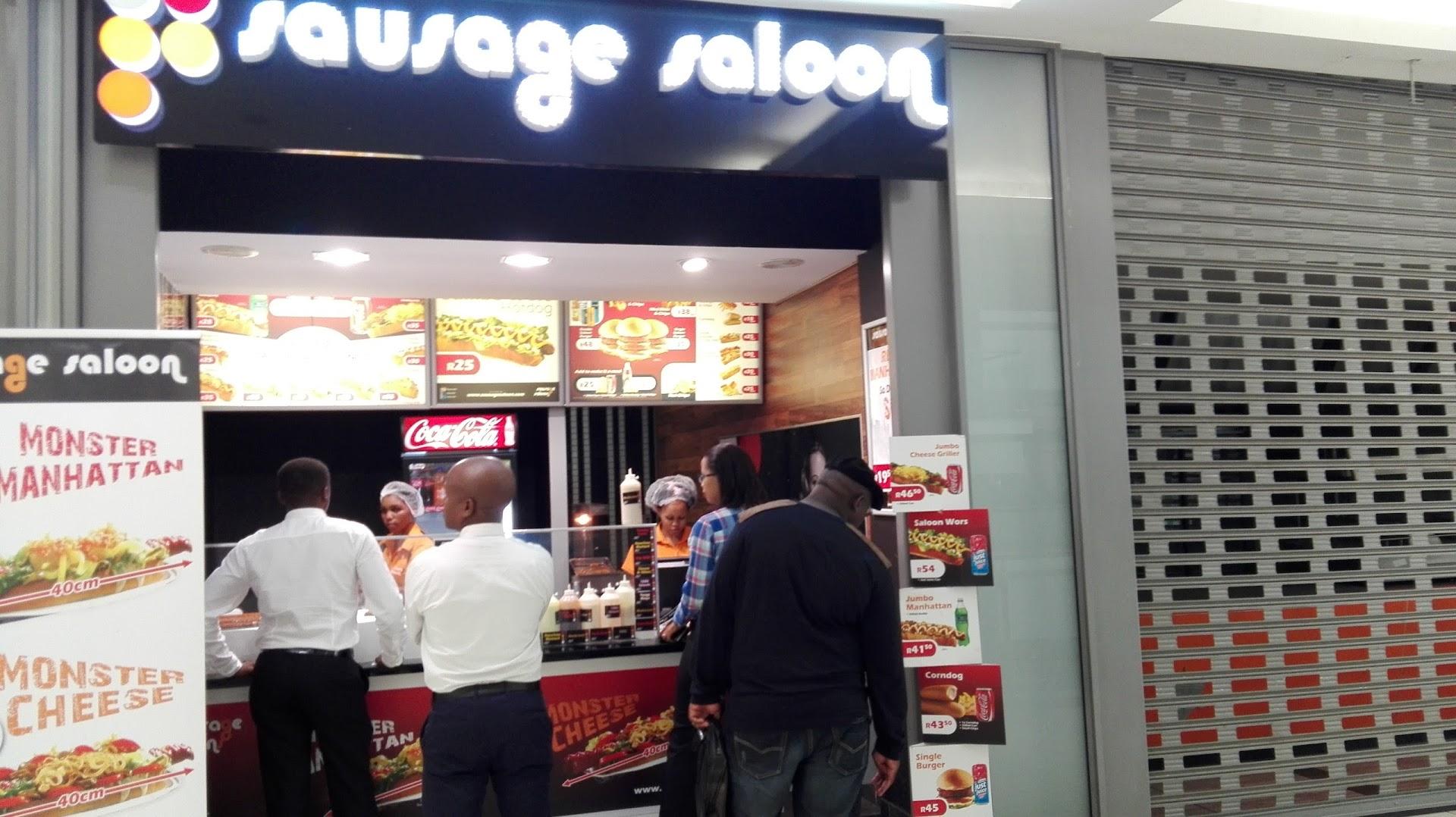 Sausage Saloon
