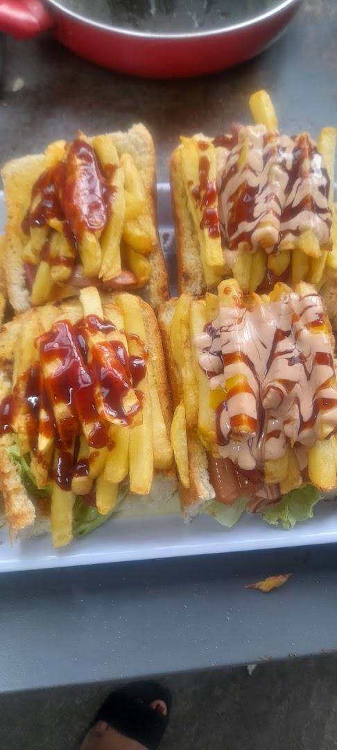 Sky fish and chips cafe