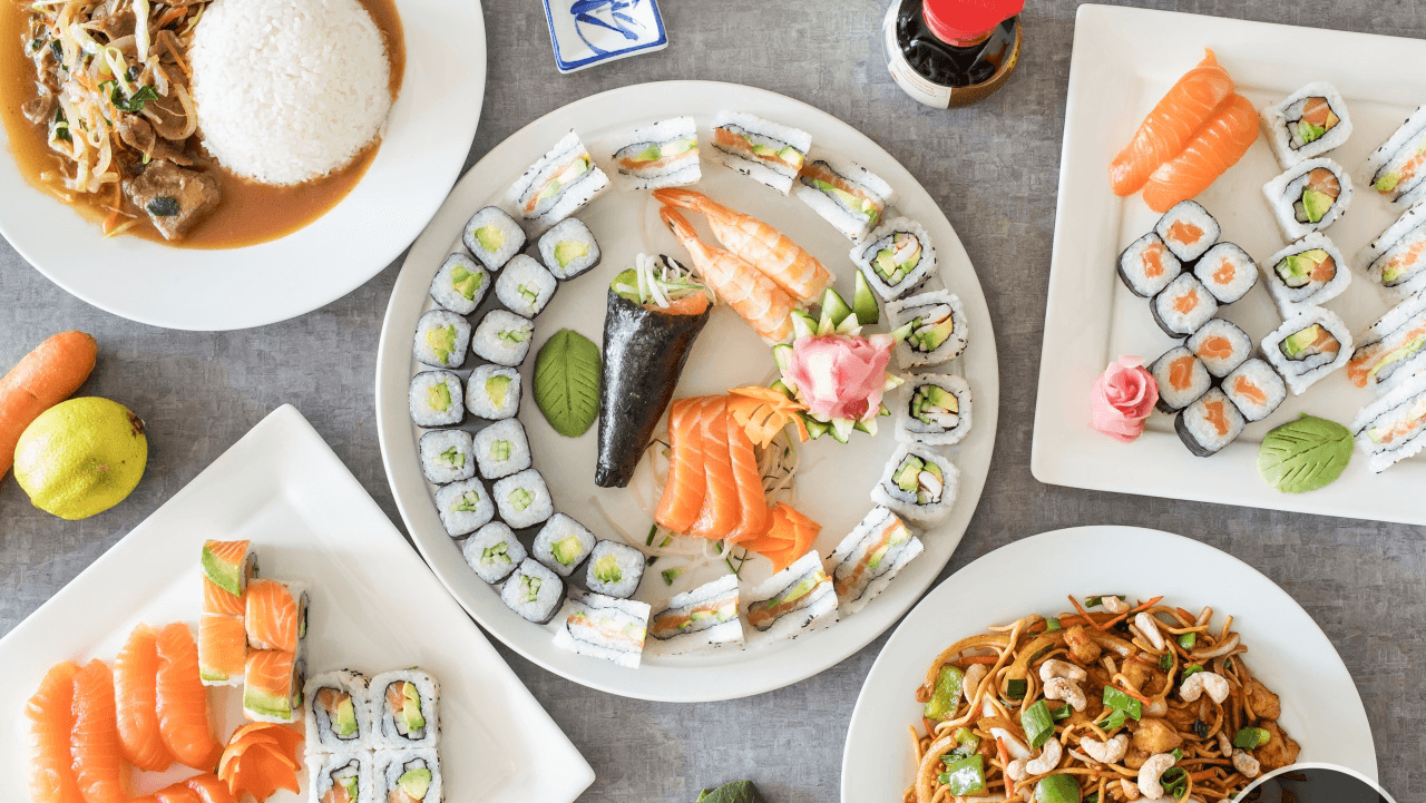 Ichiban (Villieria Waverley) Thai, Chinese food &amp; Sushi Bar