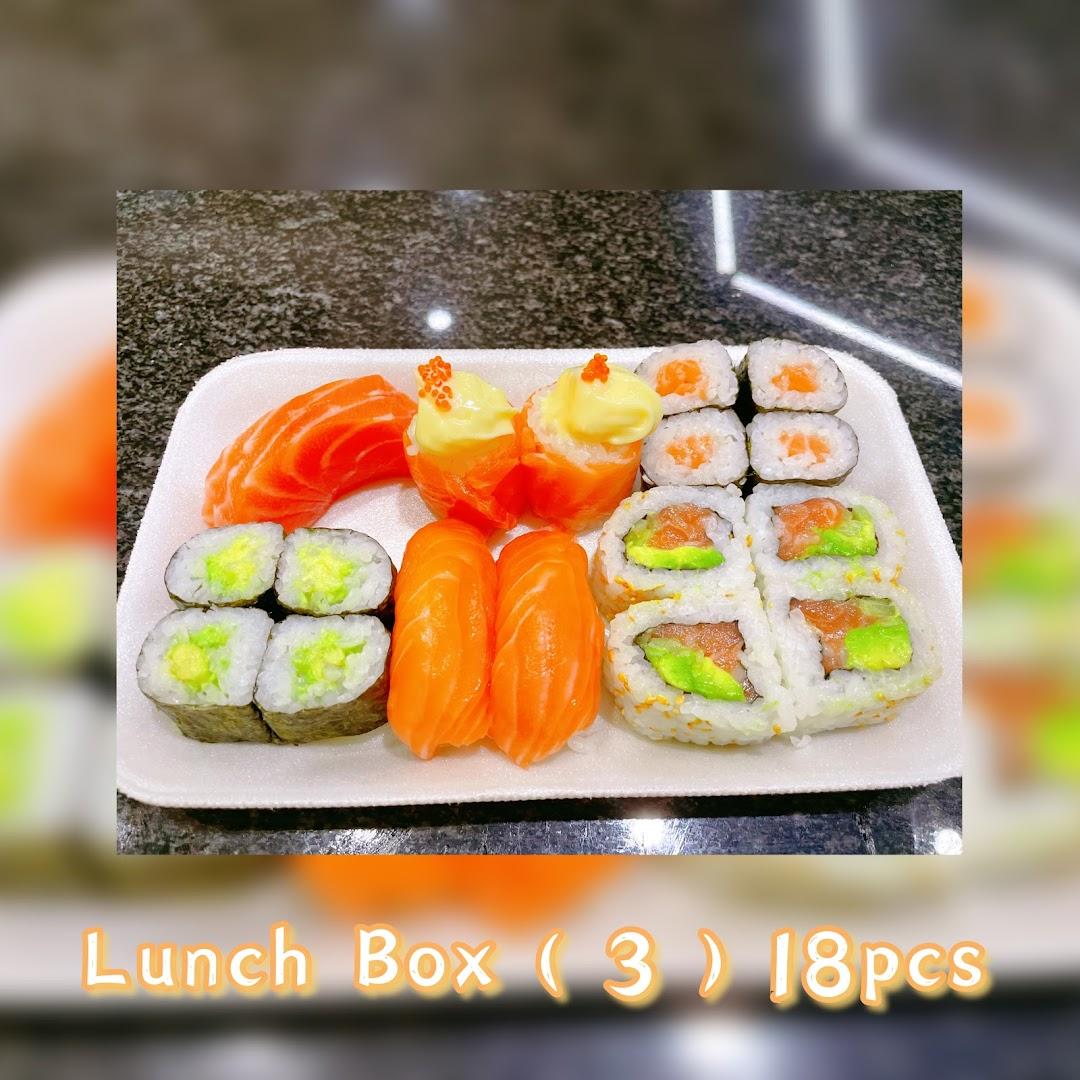 Wong Fong Sushi Bar