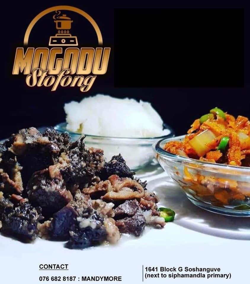 Mogodu Stofong
