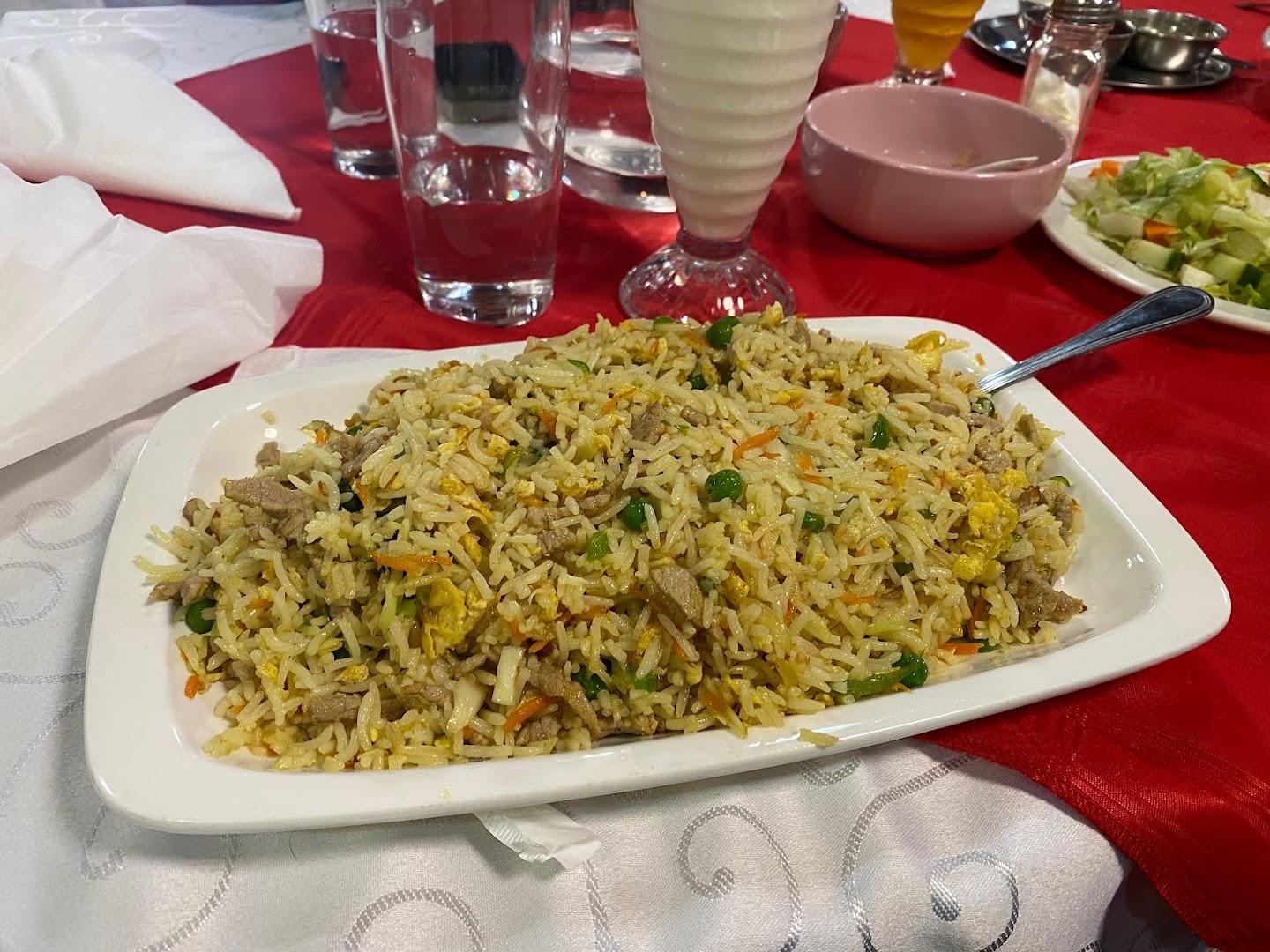 Al Madina Restaurant &amp; Takeaways