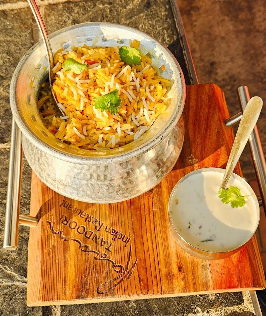 Rasam tandoori Indian restaurant mall@ reds