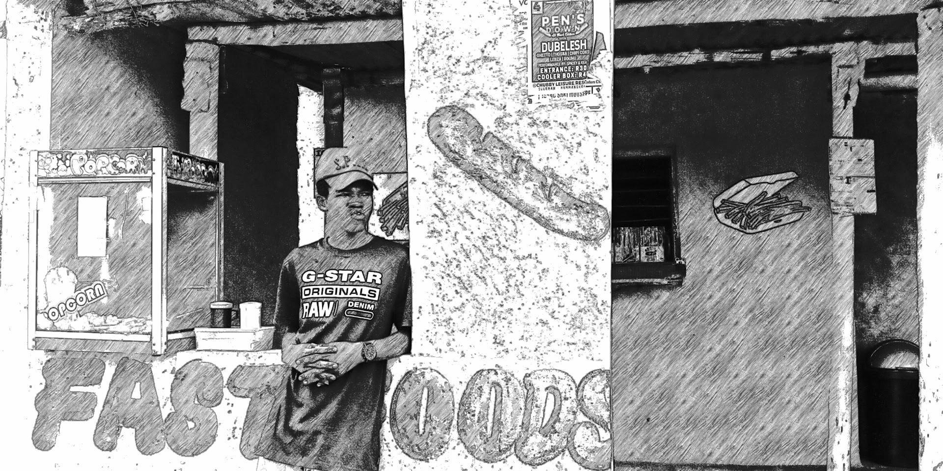 Mashigo fast food