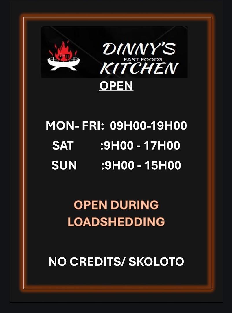 Dinny's kitchen