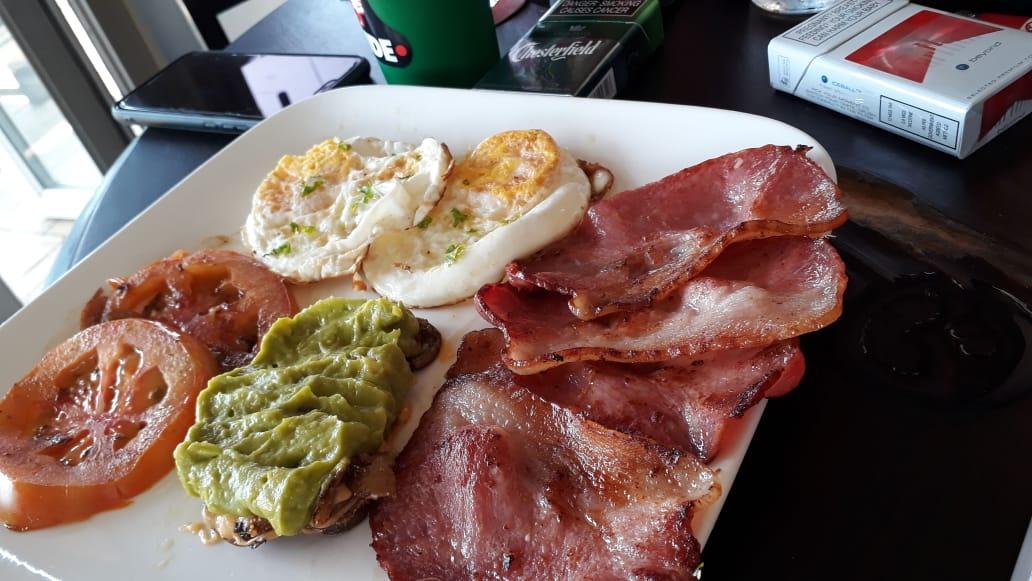 Brew 71 @ The Centurion Rugby Pub