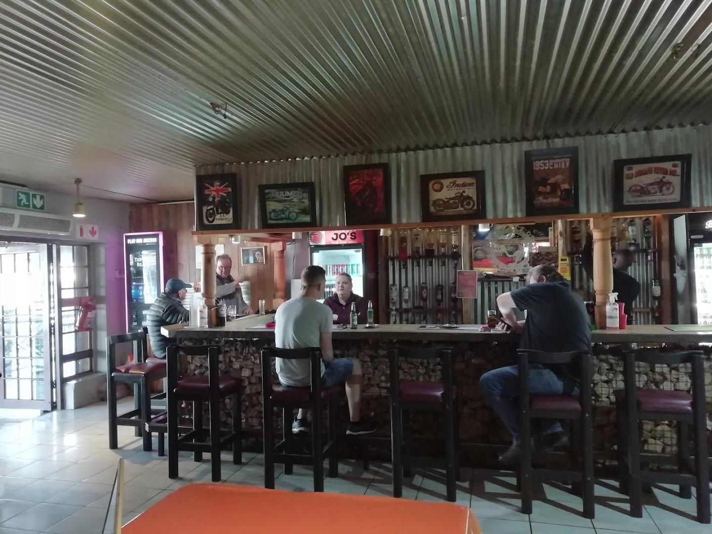 Thirsty Jo's Pub And Grill
