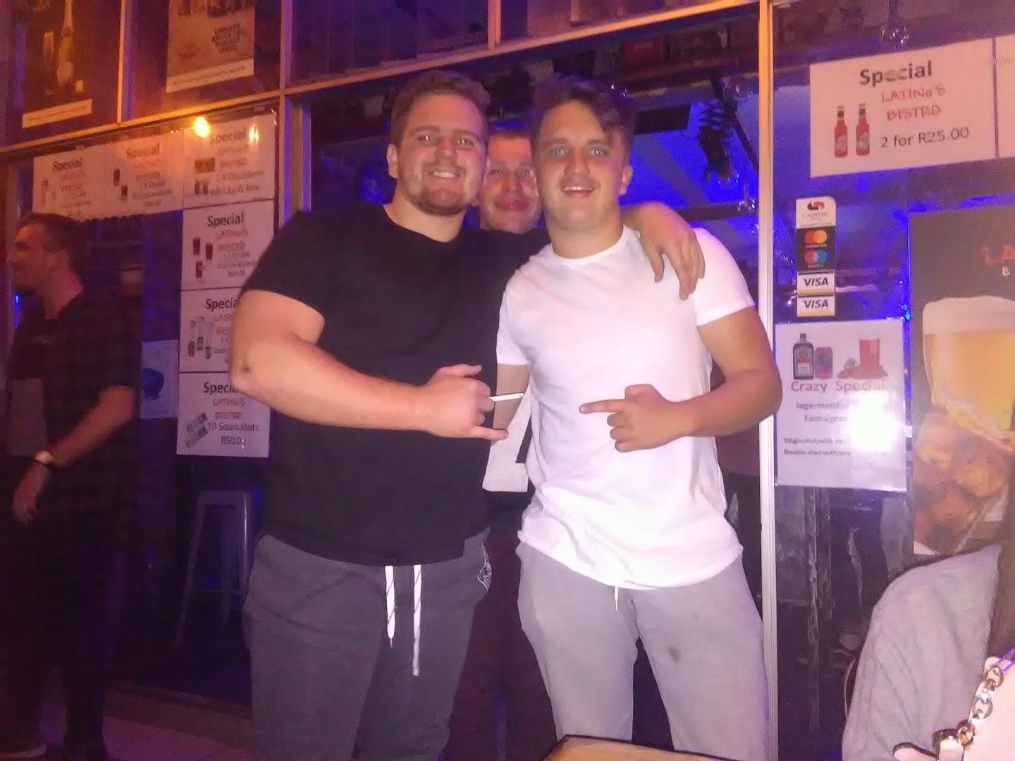 Oasis Pub