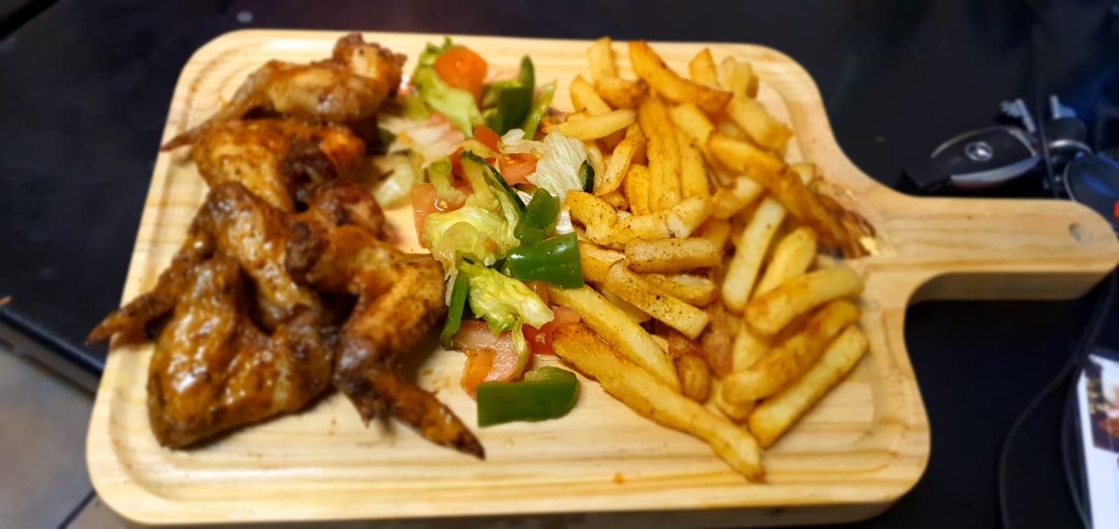 The O-Bar CBD Sports Cafe