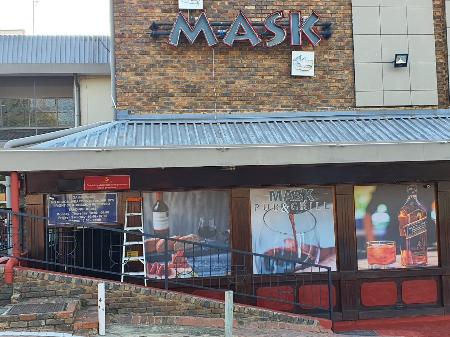 Mask Pub &amp; Grill