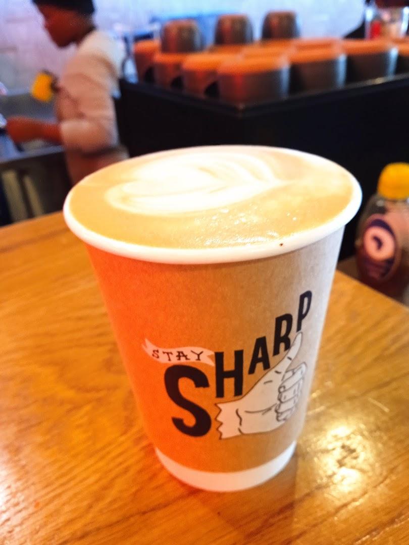 Motherland Coffee