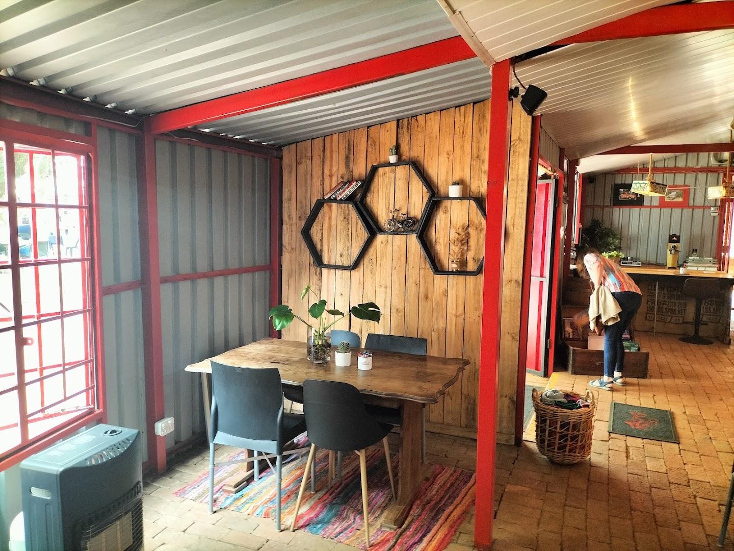 Red Truck Coffee Roastery