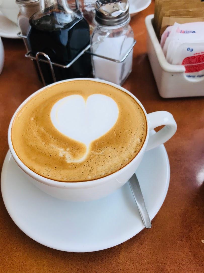 Café Expresso.