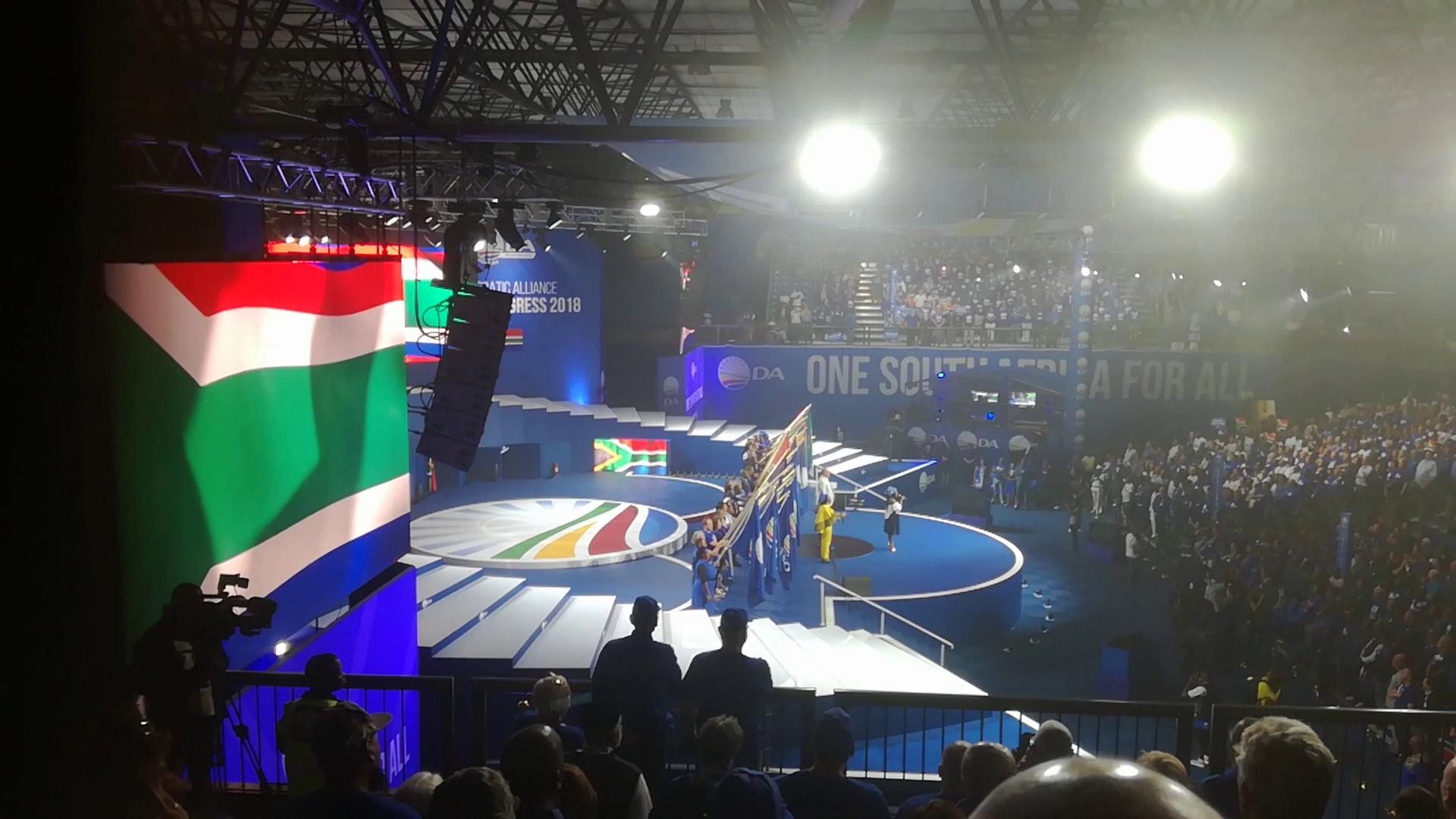 Tshwane Events Centre