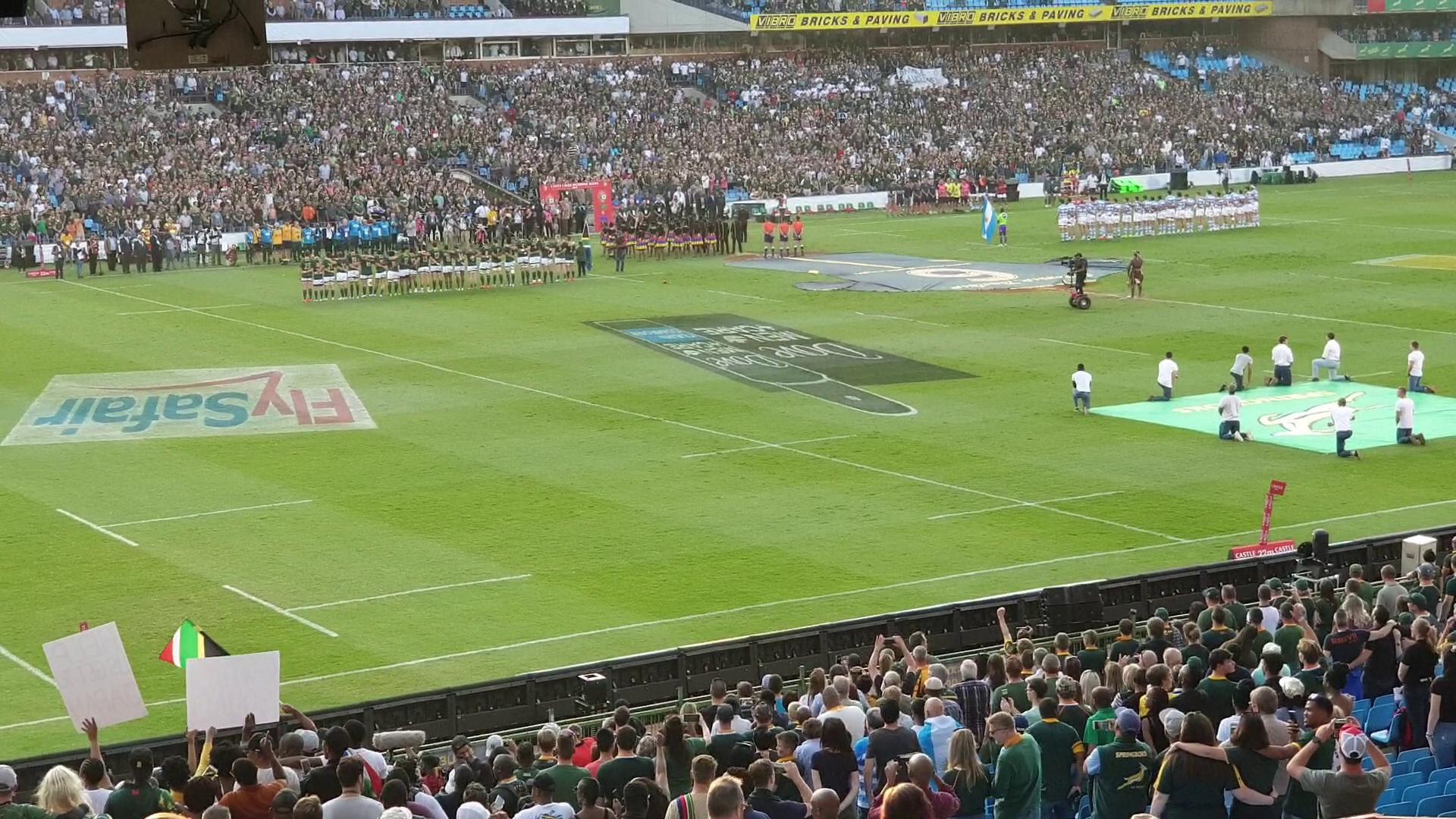 Loftus Versfeld Stadium