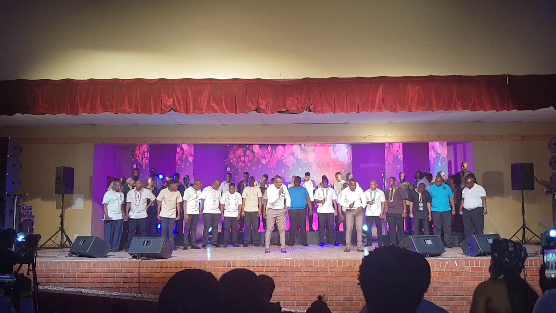Sebothoma Hall.