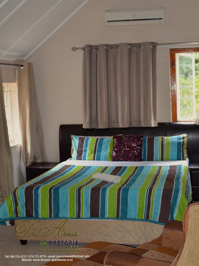DES AMIS GUEST HOUSE