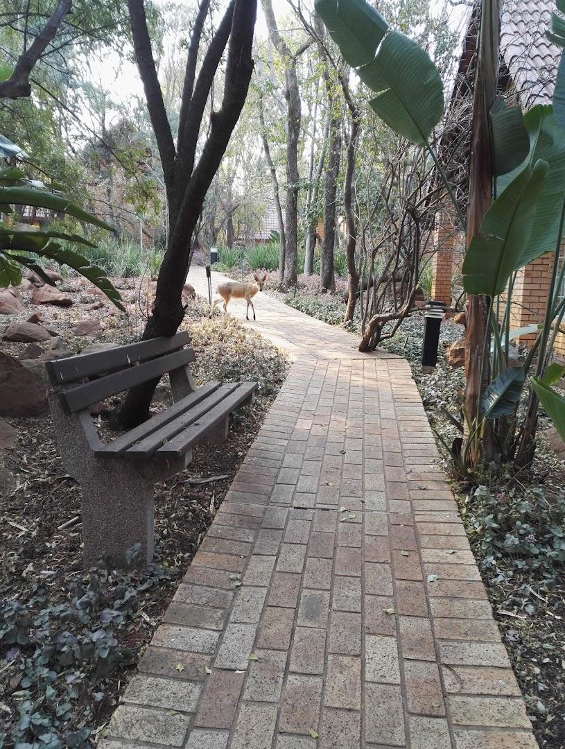 CSIR Entabeni Private Residence