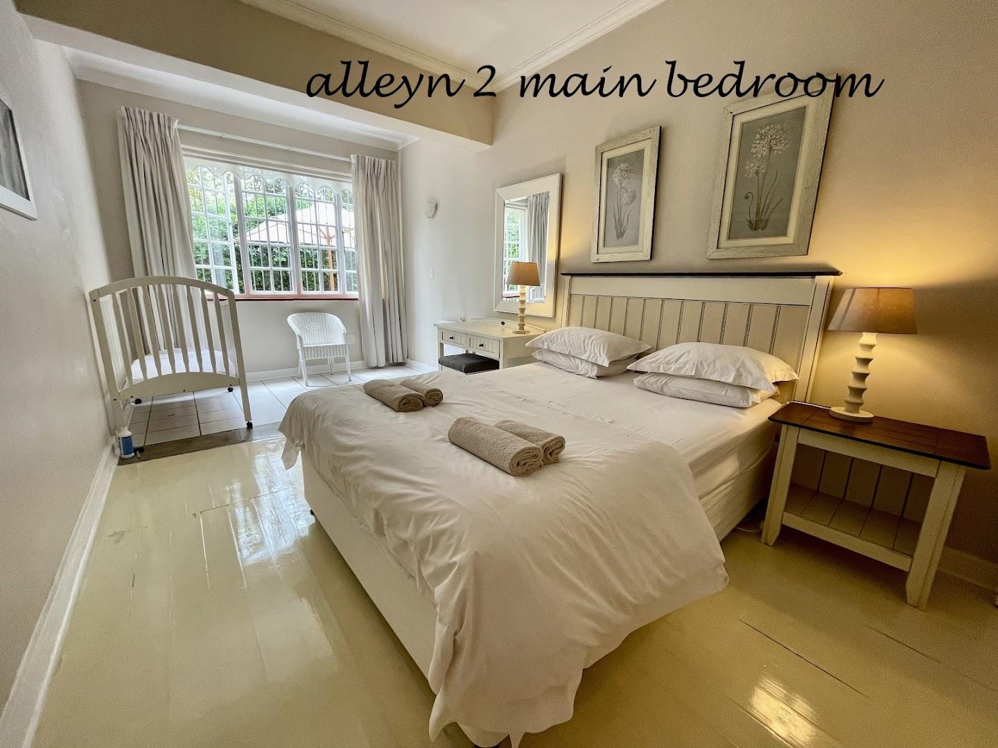 Alleyn Self-Catering