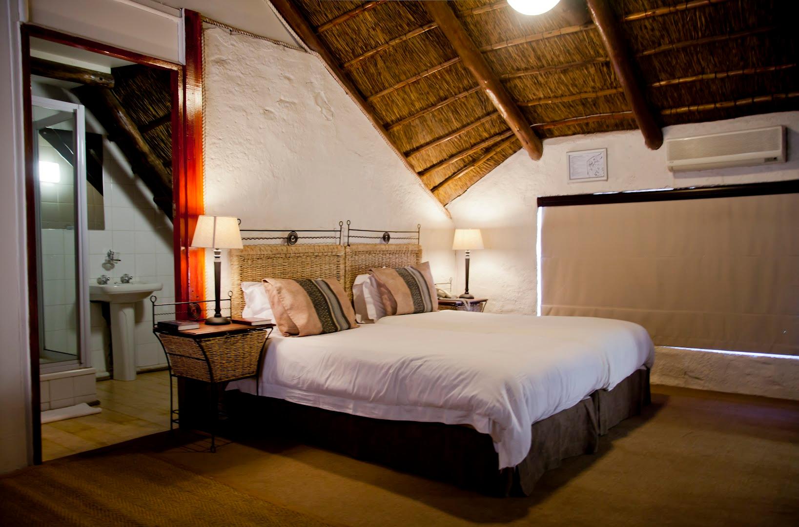 Bush Lodge