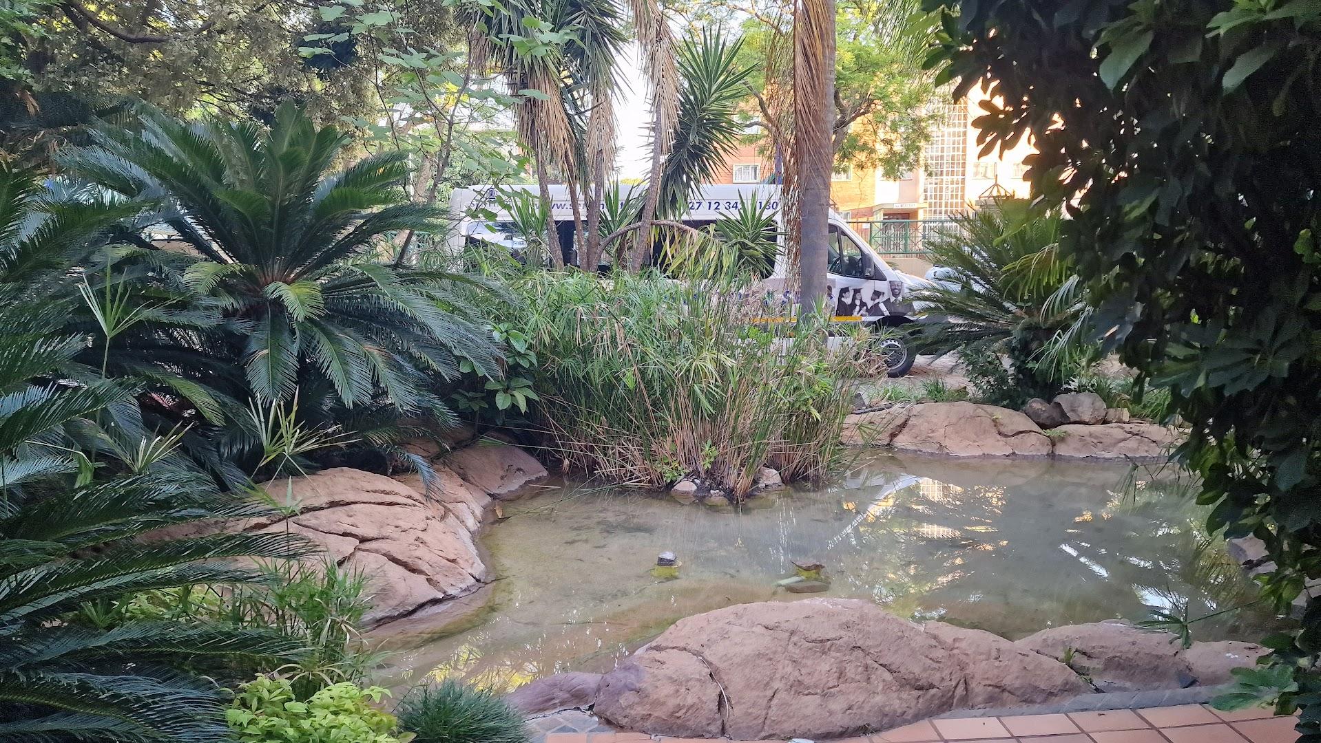 Hotel I Pretoria