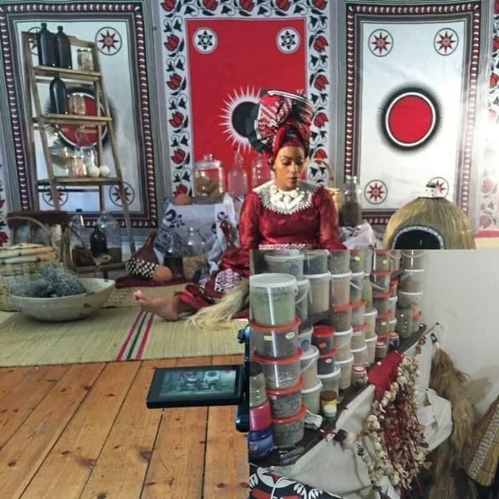 Bab SubiThe GreatSangoma