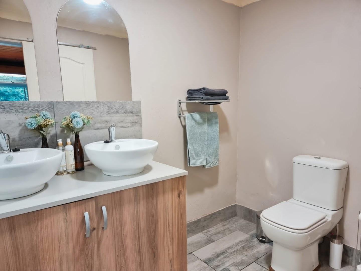 @Wes Garden Studio Apartment