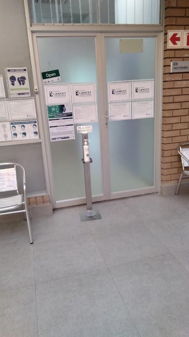 Lancet Laboratories - Unitas Hospital