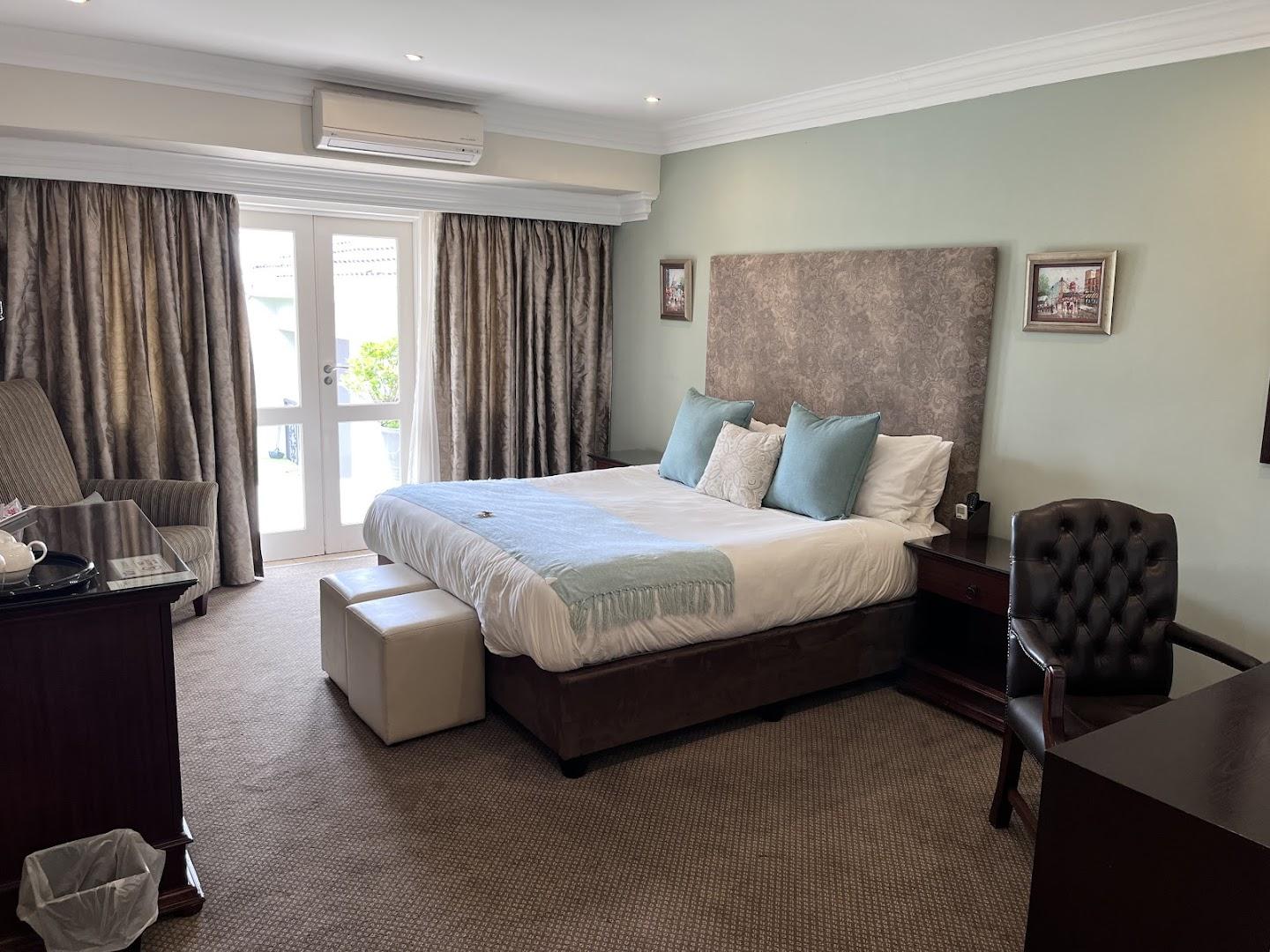 131 on Herbert Baker Boutique Hotel