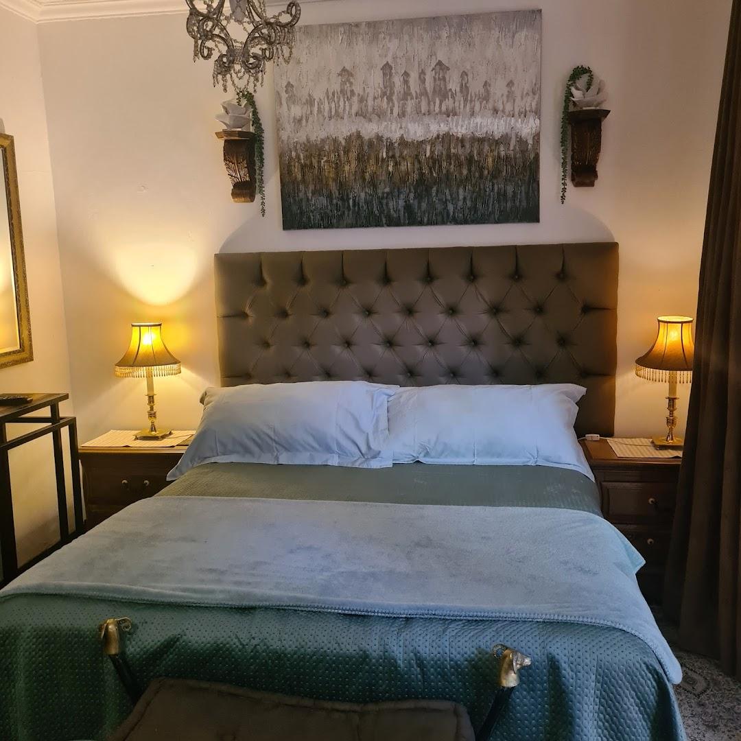 A Bird's Valley boutique hotel and Wellness spa