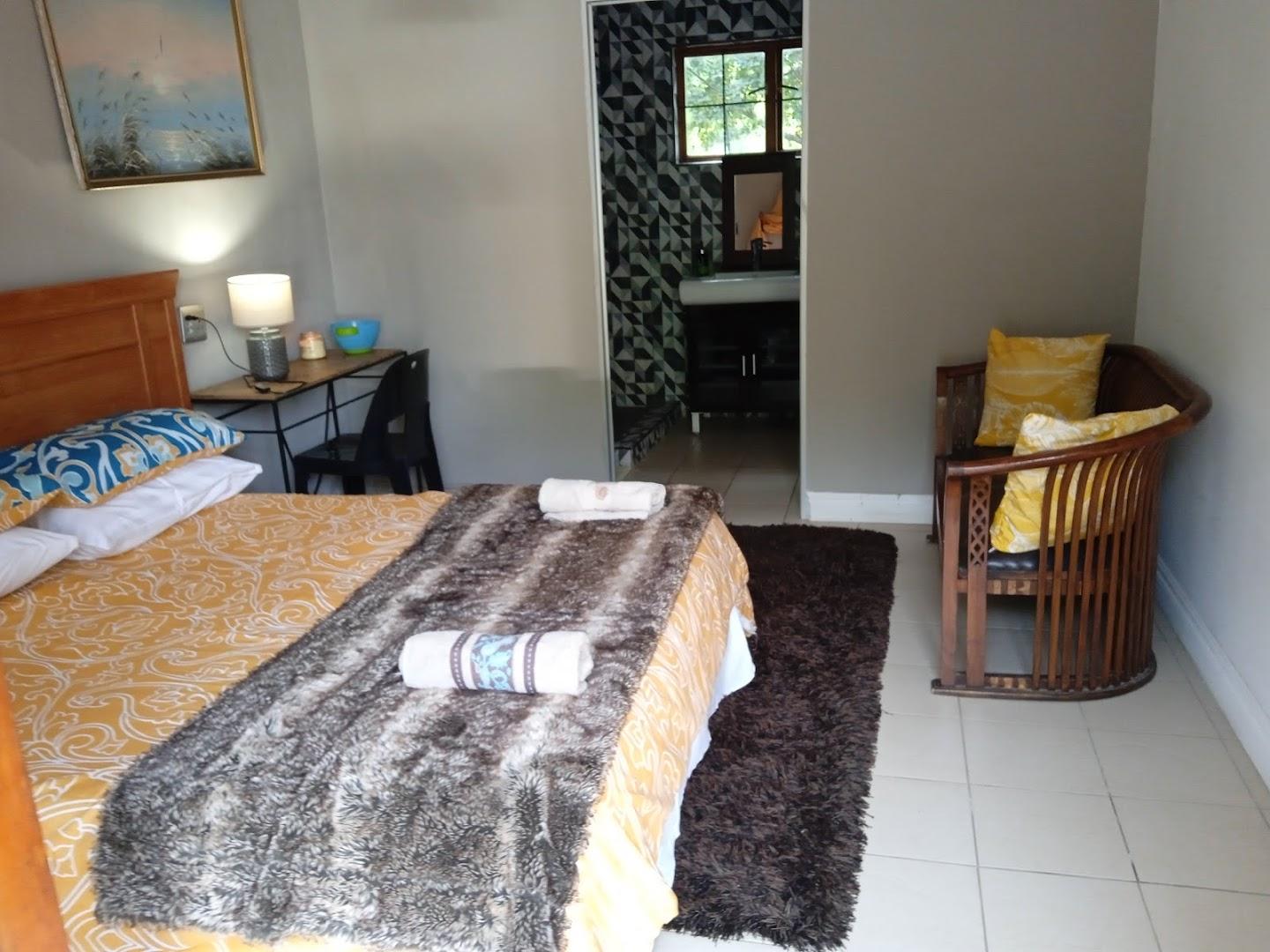 ALOHA MENLYN LODGE