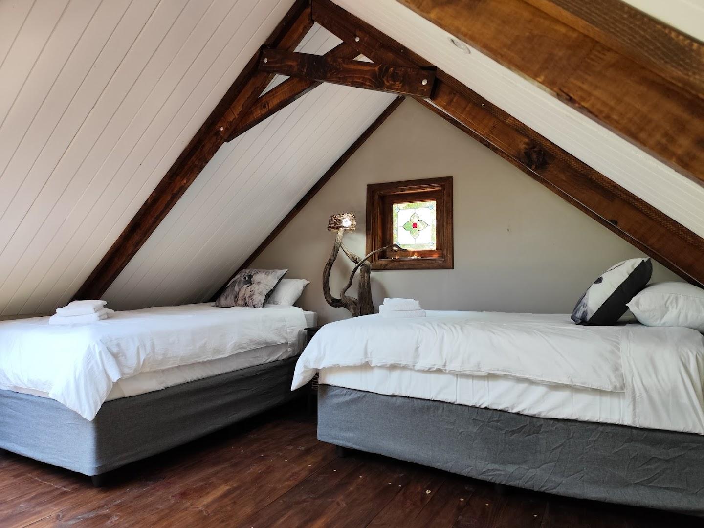 Bethesda Mountain Lodge