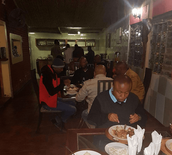HLALAKAHLE BIMBO LODGE