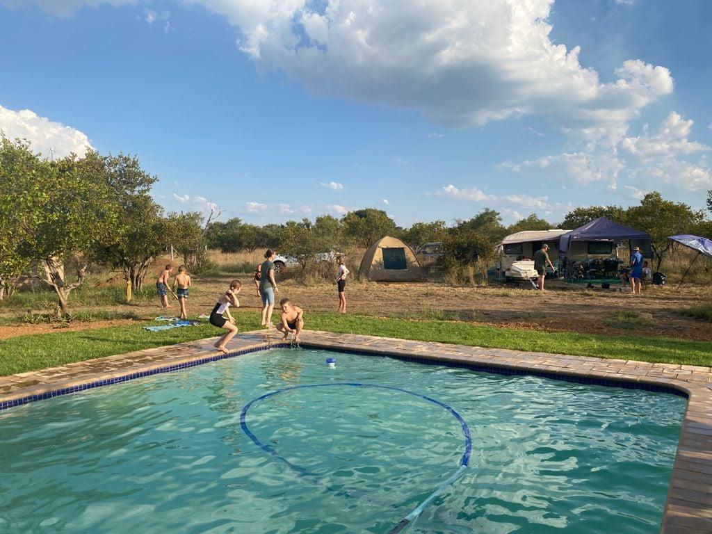 Kudu Bush Camp
