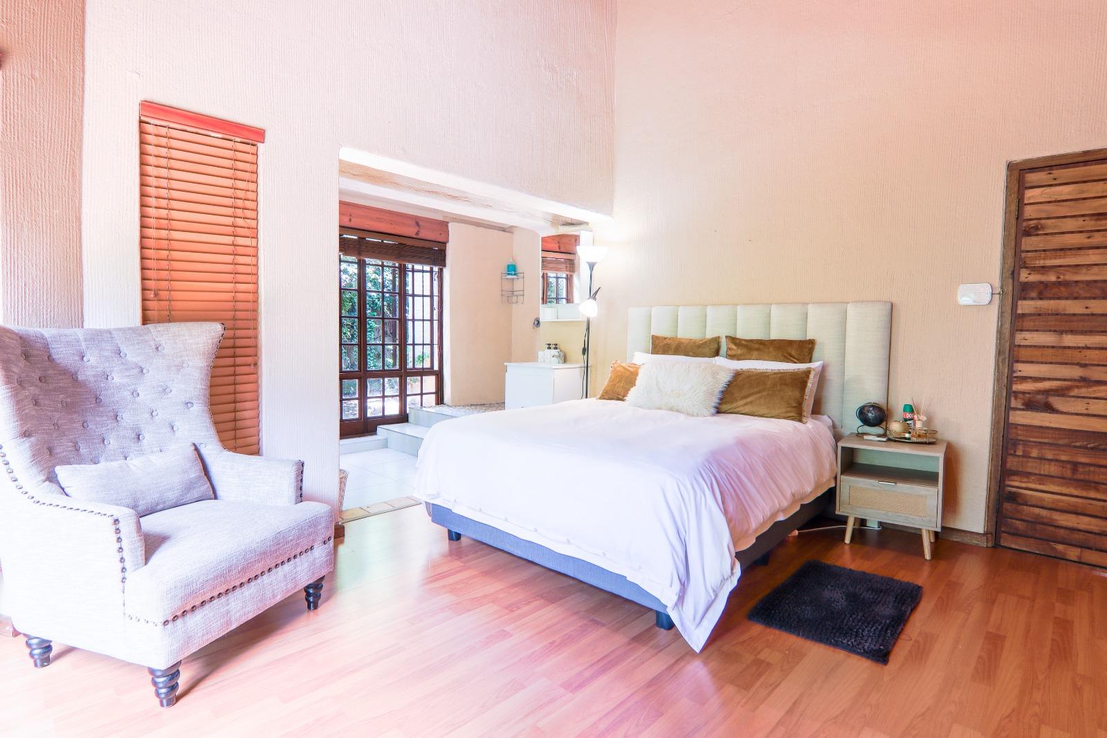 Guesthouse at Bailey's