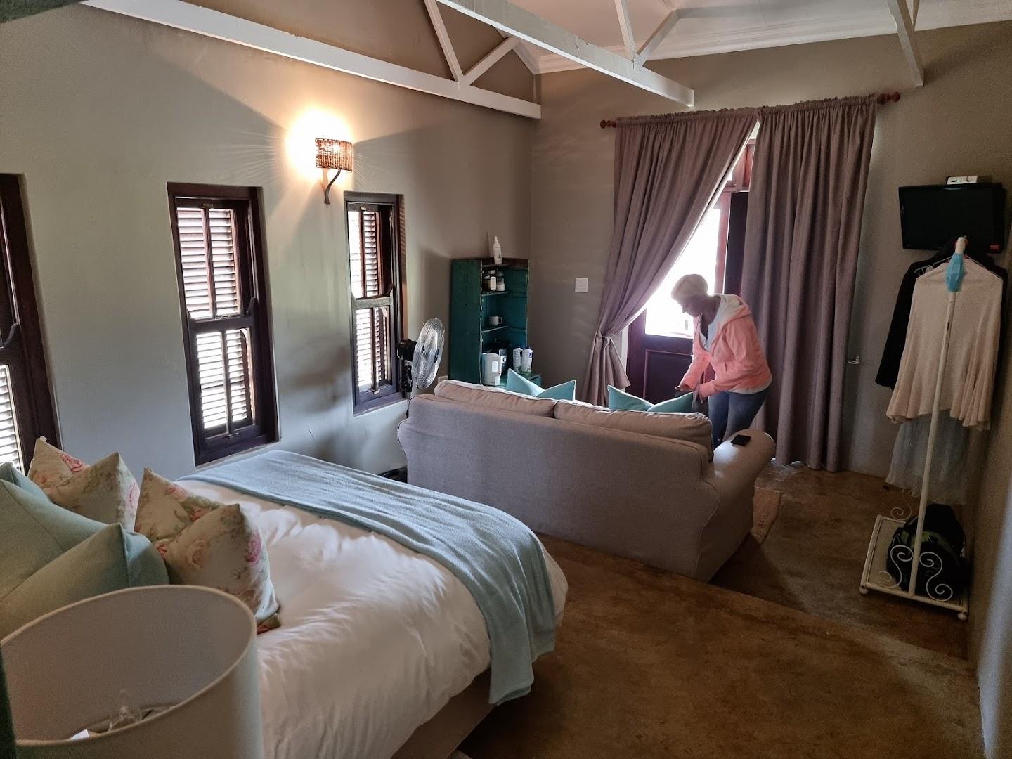 Bullfrogs Nest Guesthouse