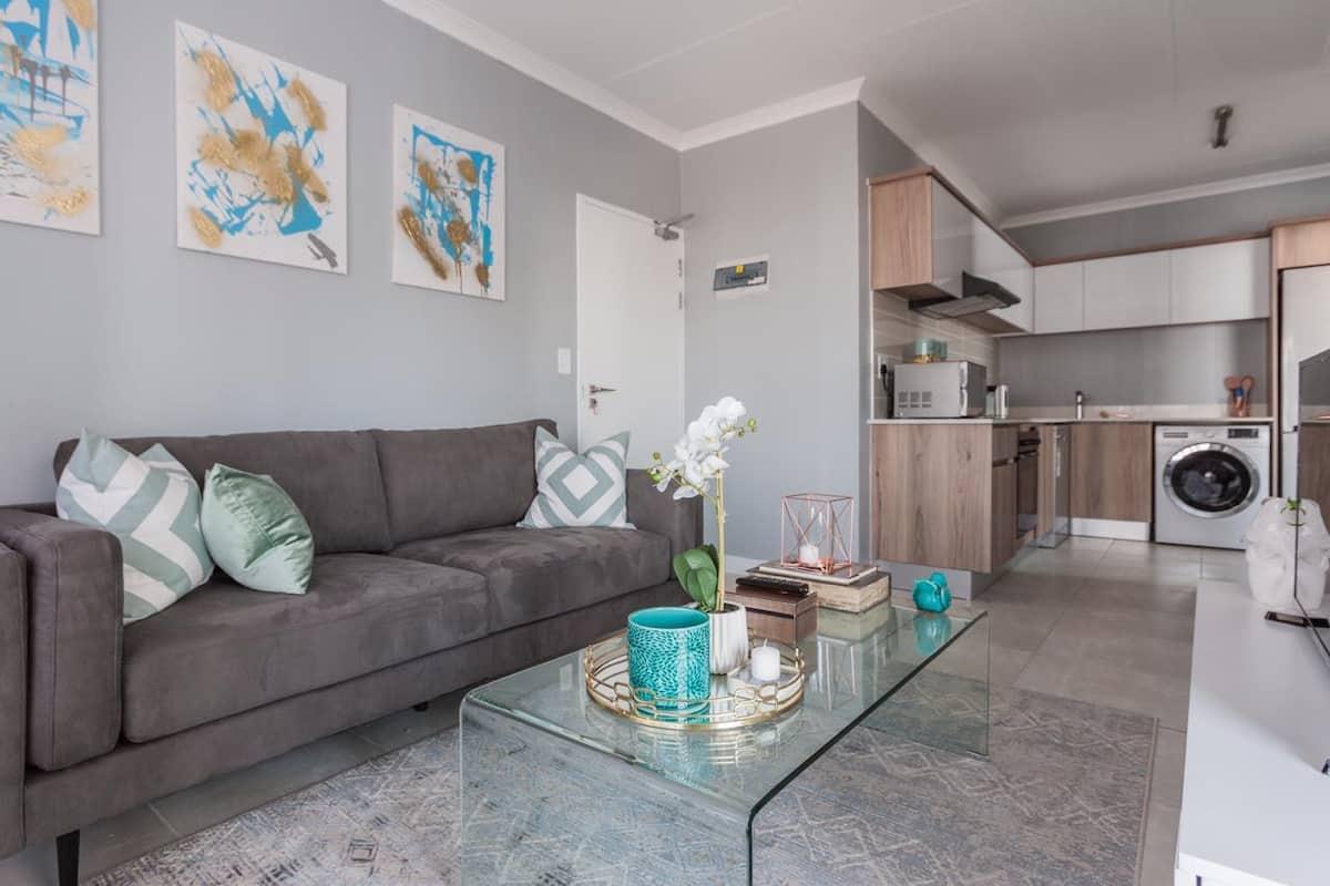 The Blyde Urban beach Apartment
