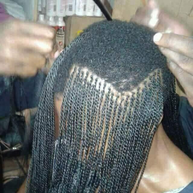 Frish Wood Salon