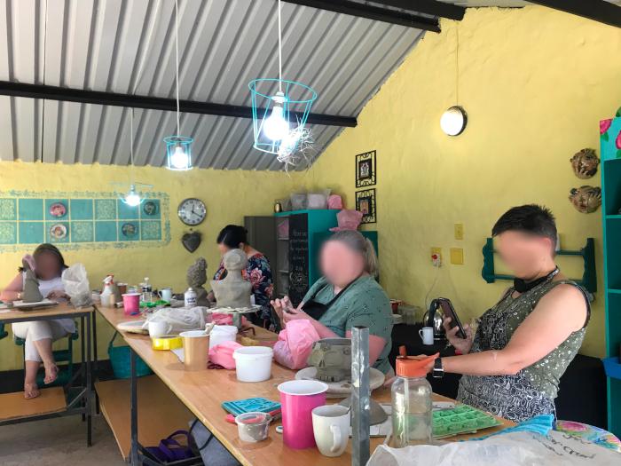 ilyn pottery