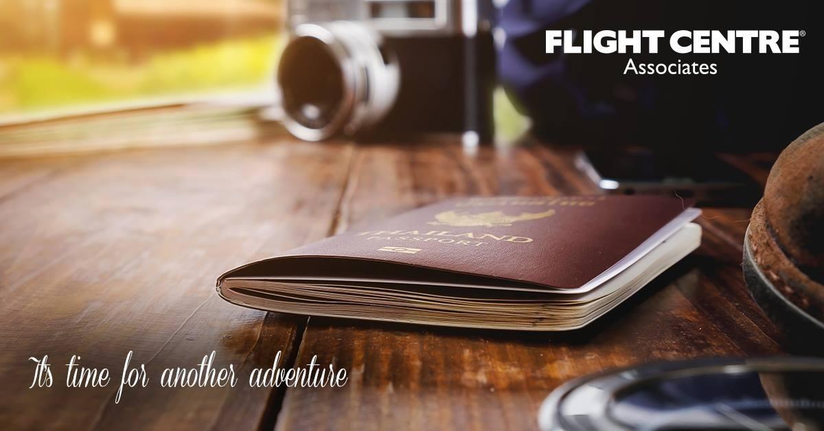Flight Centre Independent - Franzette