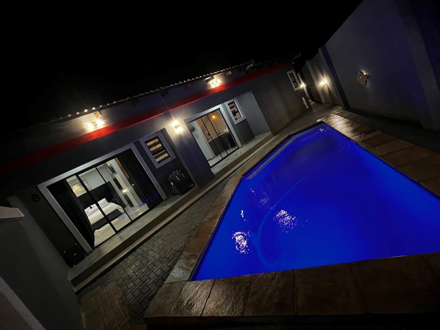 BlackRose Guesthouse