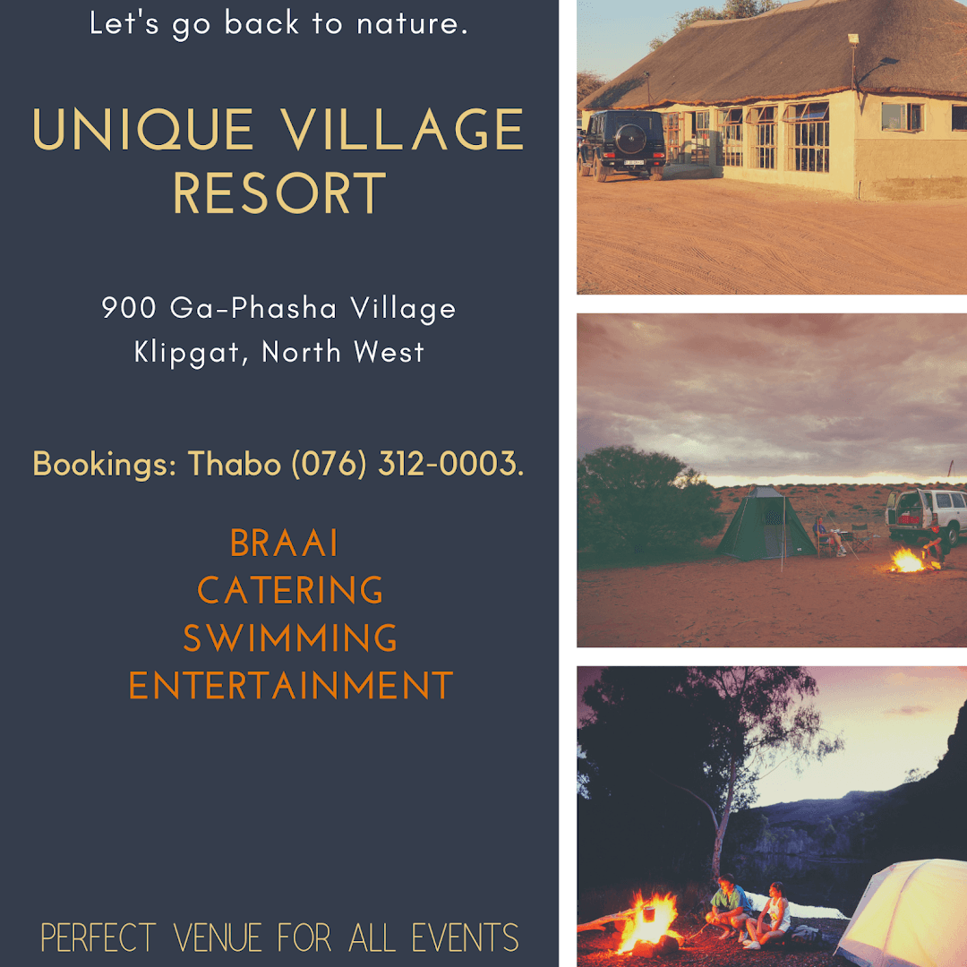 Unique Village Resort
