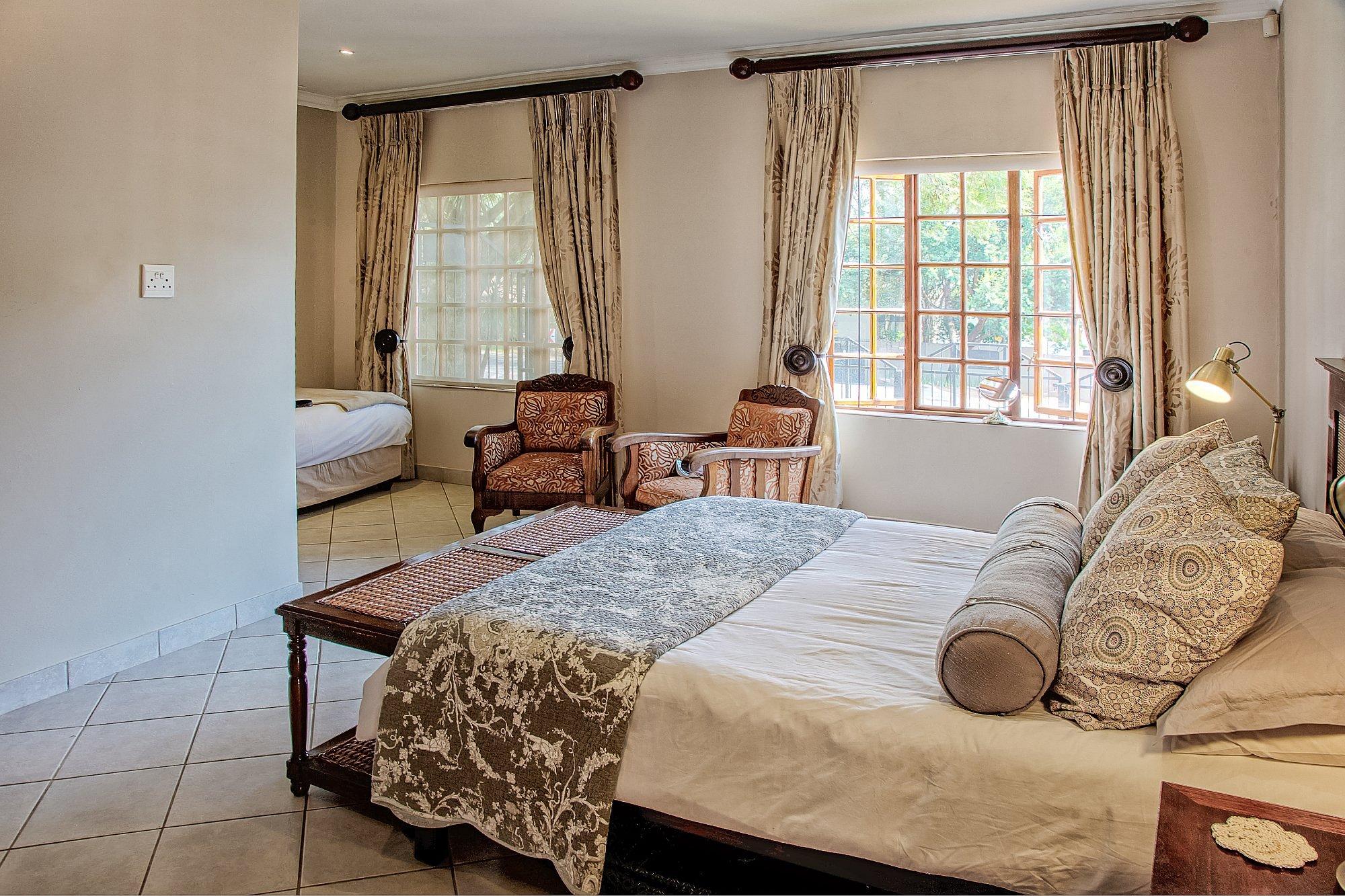 French Manor Suite