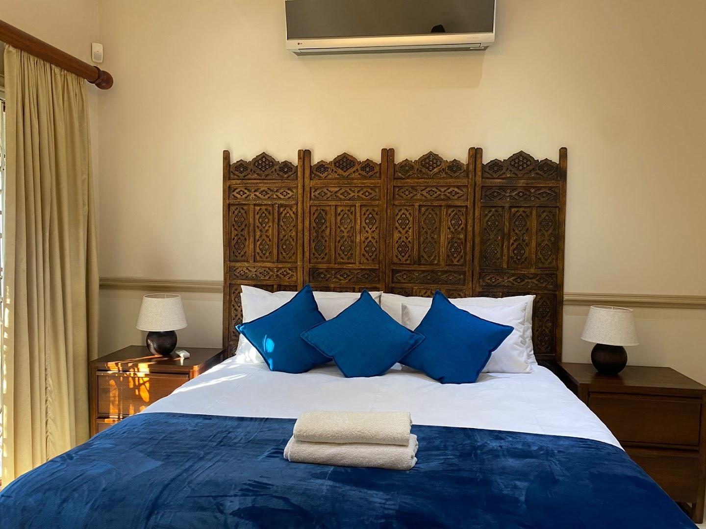 The grand palm BnB