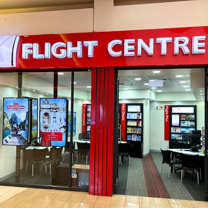 Flight Centre Woodlands