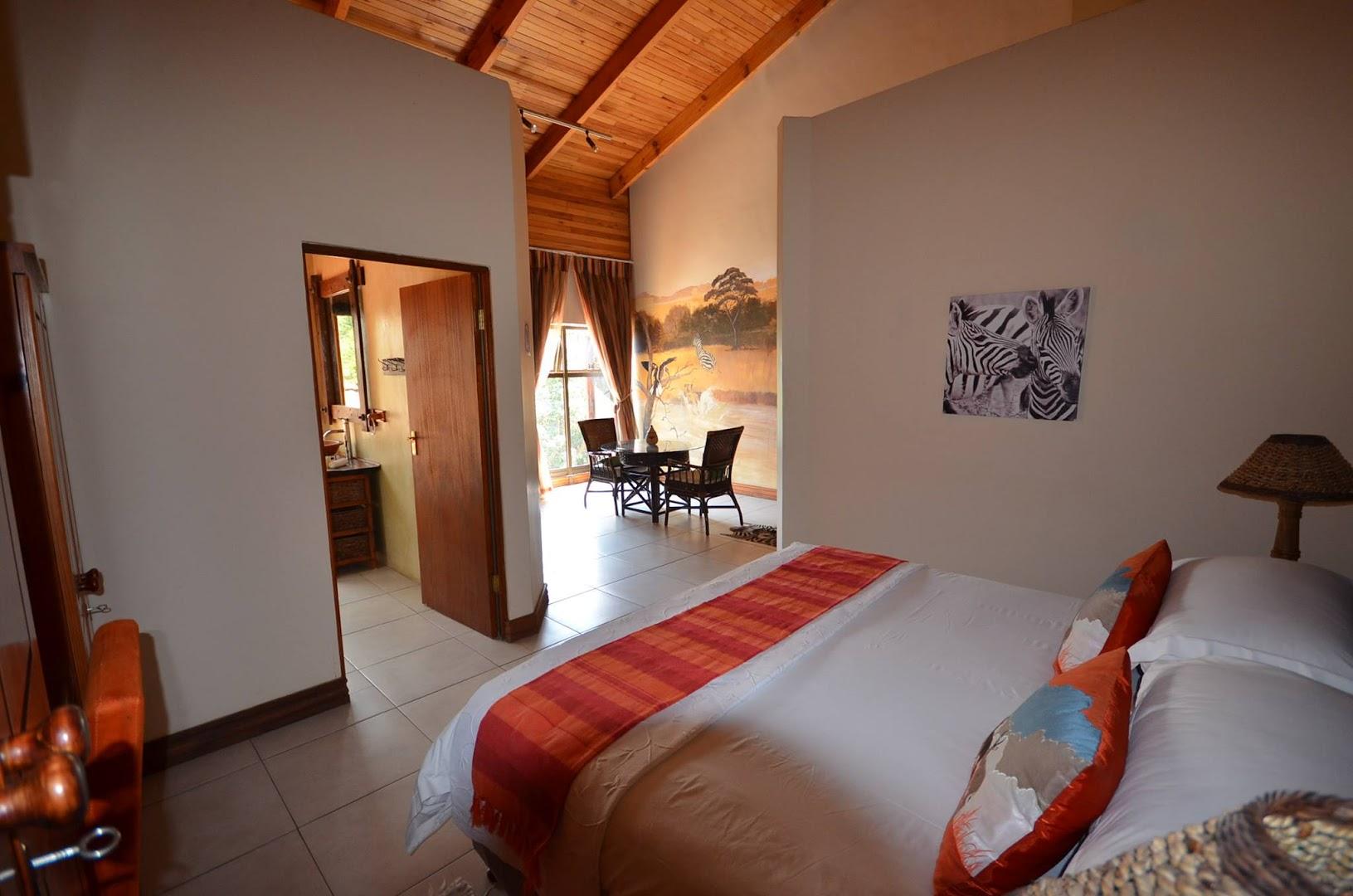 El Cazador Guest House
