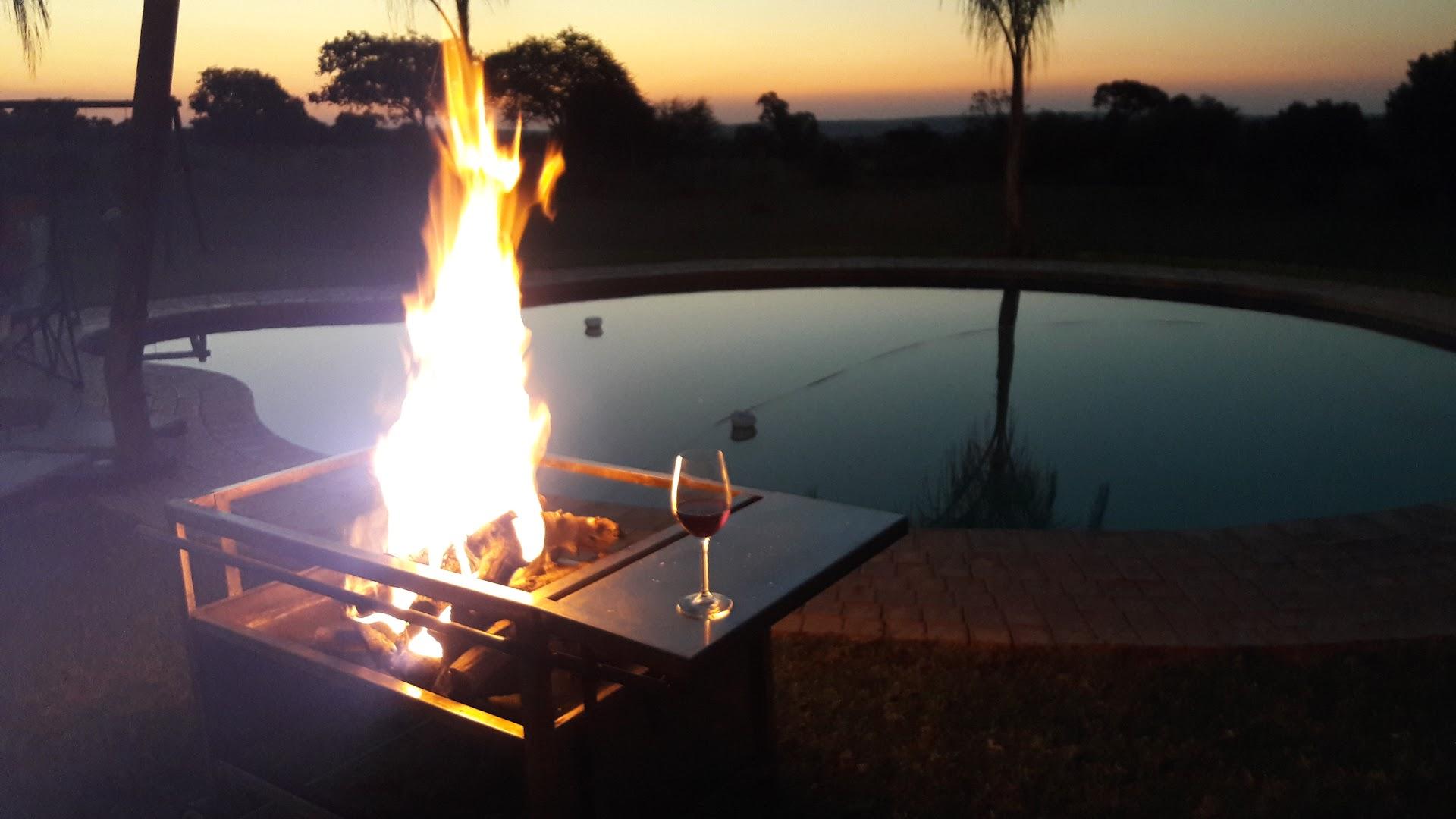 Savanna Game Farm &amp; Guesthouse